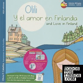 Olili y sus cuentos. Olili y el amor en Finlandia