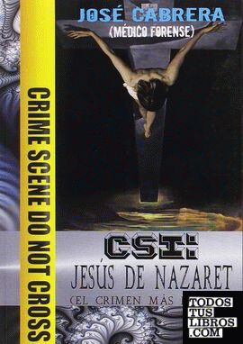 CSI JESUS DE NAZARET EL CRIMEN MAS INJUSTO