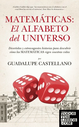 Matemáticas: El alfabeto del Universo