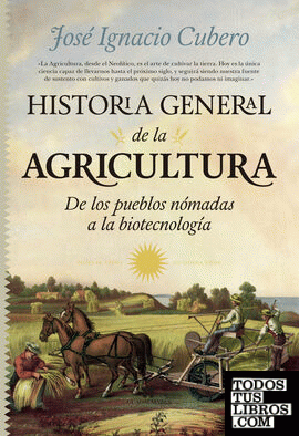Historia General de la Agricultura