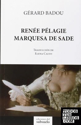 Renée Pélagie, marquesa de Sade