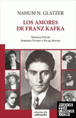 Los amores de Franz Kafka