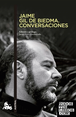 Jaime Gil de Biedma. Conversaciones