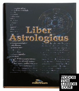 LIBER ASTROLOGICUS SAN ISIDORO (Libro estudio)