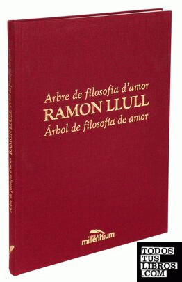 ARBRE DE FILOSOFIA D'AMOR (Libro estudio)