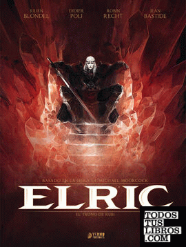 Elric: el trono de rubí