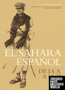 EL Sahara español