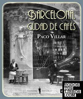 Barcelona, ciudad de cafés