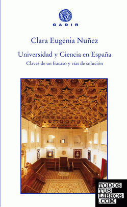 Universidad y ciencia en España