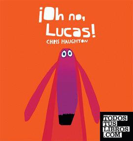¡Oh no, Lucas! - cartón