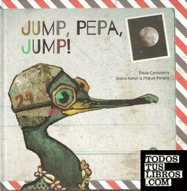 Jump, Pepa, jump!