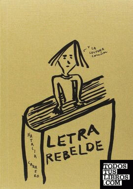 Letra rebelde