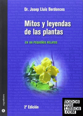 MITOS Y LEYENDAS DE LAS PLANTAS