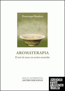Aromaterapia - Nueva Edición (B/N)