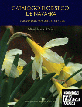 Catálogo florístico de Navarra = Nafarroako landare katalogoa