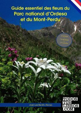 Guide essentiel des fleurs du Parc National d'Ordesa et du Mont-Perdu