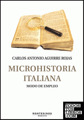 Microhistoria italiana