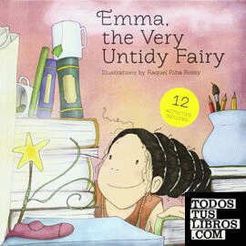 Emma, the very untidy fairy