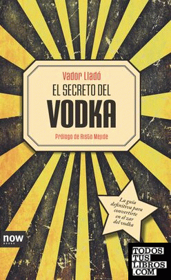 El secreto del vodka