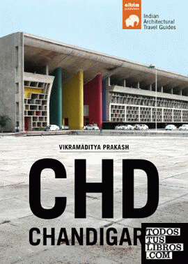 Chandigarh architectural travel guide