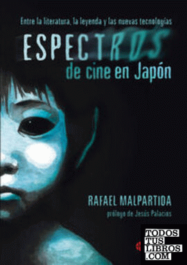 Espectros de cine en Japón
