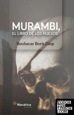 Murambi, El libro de  los despojos