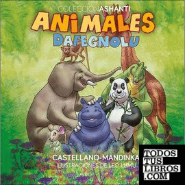 Animales en ilustración