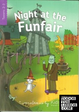 Night at the Funfair