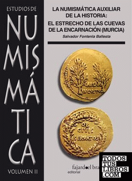 Estudios de numismatica (v.II)