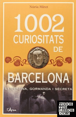 1002 curiositats de Barcelona
