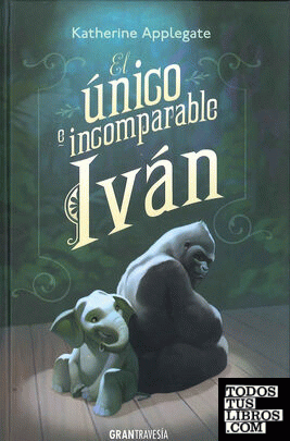 El único e incomparable Ivan