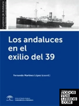 Los andaluces en el exilio del 39