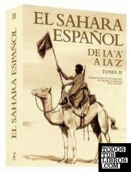 El Sahara español. Tomo II