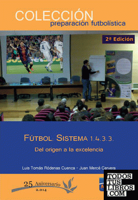 Fútbol: Sistema 1.4.3.3.