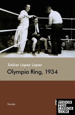 Olympia Ring, 1934