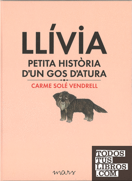 Llívia, petita història d'un gos d'atura