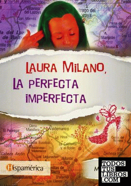 Laura Milano. La perfecta imperfecta