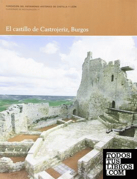 El castillo de castrojeriz, Burgos