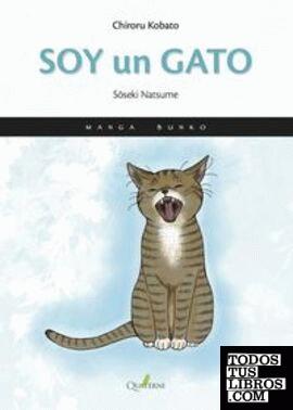 SOY UN GATO (manga)