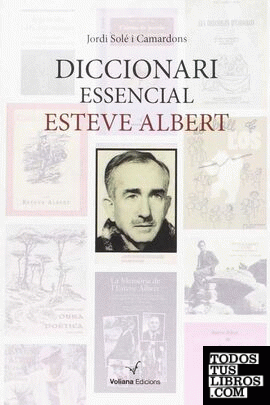 Diccionari essencial Esteve Albert