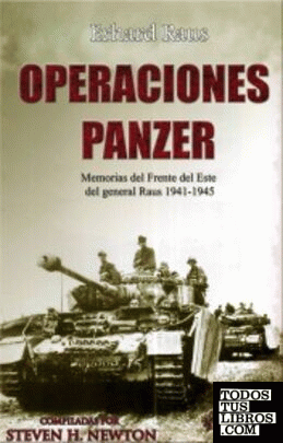 Operaciones Panzer