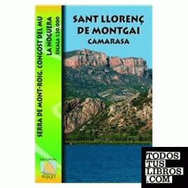 Sant Llorenç de Montgai. Camarasa