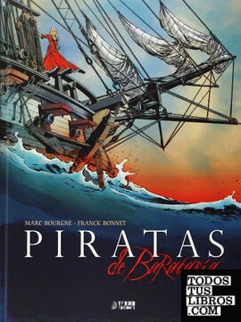 Piratas de Barataria 1