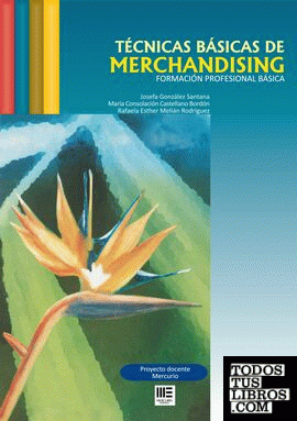TECNICAS BASICAS DE MERCHANDISING ( FORM. PROF. BASICA )