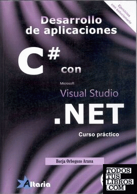 Proyectos completos en C# con Visual Studio .NET