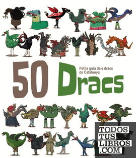 50 Dracs. Volum 1
