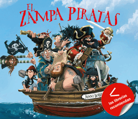 El zampa piratas