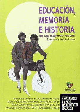 Educacion, Memoria e Historia de las mujeres vascas