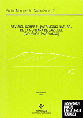 Revisión sobre el patrimonio natural de la montaña de Jaizkibel (Gipuzkoa, País Vasco)