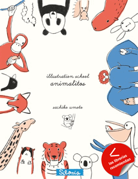 Illustration School: animalitos